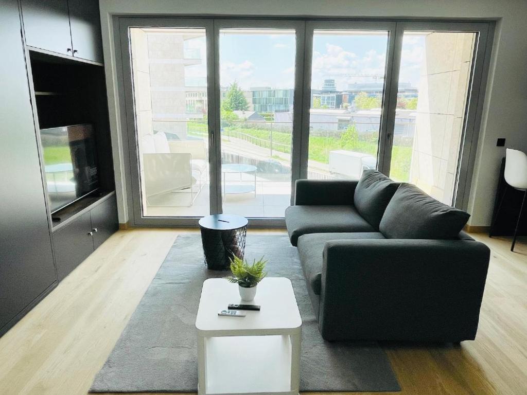 Charming With Terrace And Parking Apartamento